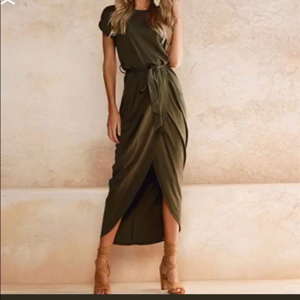 Maxi dress